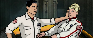Archer cannot hold Pam back for long (FX)